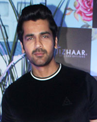 Arjan Bajwa at Launch of Izhaar by Core Designs