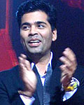 Karan Johar at Launch of Jhalak Dikhla Ja