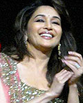 Madhuri Dixit at Launch of Jhalak Dikhla Ja