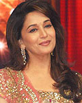 Madhuri Dixit at Launch of Jhalak Dikhla Ja