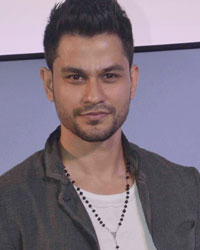 Kunal Khemu at Launch of Latest Philips TV