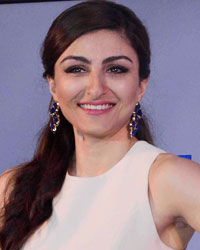 Soha Ali Khan at Launch of Latest Philips TV