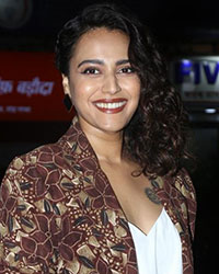 Swara Bhaskar at Launch of Lean Kitchen