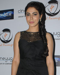 Mansha Bahl at Launch of Local Passenger Lounge