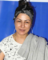 Hard Kaur at Launch of Lounge Drinking Kulture