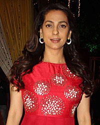 Juhi Chawla at Launch of Music Album Nirantarr