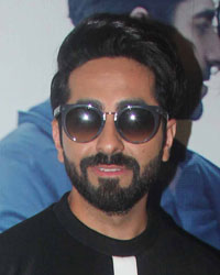 Ayushmann Khurrana at Launch of Music Video Ik Vaari