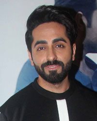 Ayushmann Khurrana at Launch of Music Video Ik Vaari