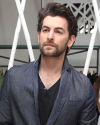 Neil Nitin Mukesh at Launch of Narendra Kumar New Store