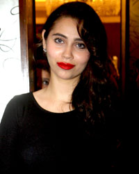 Sasha Agha at Launch of Perfect Miss India Contest