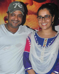 Launch of Radha Song From Tevar