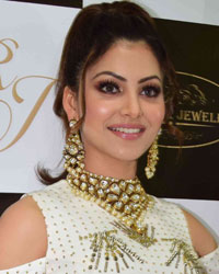 Urvashi Rautela at Launch of Razwada Jewels Store