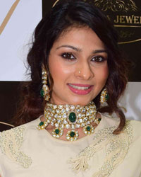 Tanisha at Launch of Razwada Jewels Store