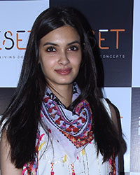 Diana Penty at Launch of Reset Fitness Center