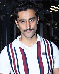 Kunal Kapoor at Launch of Reset Fitness Center