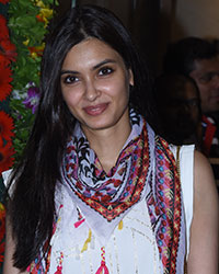 Diana Penty at Launch of Reset Fitness Center