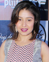 Sunidhi Chauhan at Launch of Richa Sharma`s Song Jogi De Naal