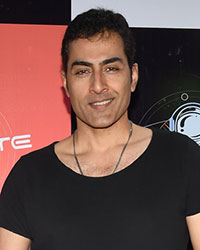 Sudhanshu Pandey at Launch of SATELLITE Club