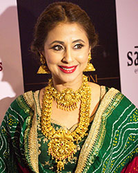 Urmila Matondkar at Launch of Silver Momentz and PS Design Studio