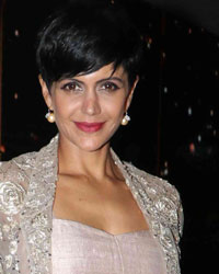 Mandira Bedi at Launch of Tajness