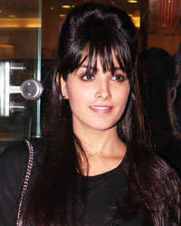 Anita Hassanandani at Launch of Tanveers Book WET