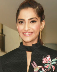 Sonam Kapoor at Launch of WLL India Programme