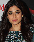 Shamita Shetty at Launch of Watch Magazine