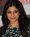 Shamita Shetty at Launch of Watch Magazine