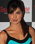 Priyanka Chopra at Launch of Watch Magazine