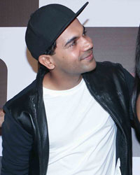 Rajkummar Rao and Ekta Kapoo Rajkummar Rao and Ekta Kapoo