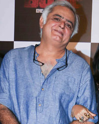 Hansal Mehta, Ekta Kapoor and Rajkummar Rao Hansal Mehta, Ekta Kapoor and Rajkummar Rao