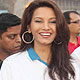 Diana Hayden at Lavasa Womens Drive