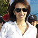 Dipannita Sharma at Lavasa Car Race