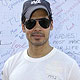 Dino Morea at Lavasa Car Race