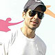 Dino Morea at Lavasa Car Race