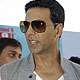 Akshay Kumar at Lavasa Car Race