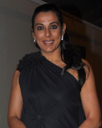 Pooja Bedi at Lavina Soft Furninshing Exhibition