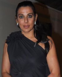 Pooja Bedi at Lavina Soft Furninshing Exhibition