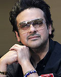 Adnan Sami at Le Club Musique Press Meet