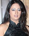 Brinda Parekh at Le Mangii Restaurant Opening