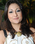 Urvashi Dholakia at Le Mangii Restaurant Opening