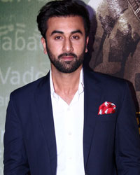 Ranbir Kapoor at Lekar Hum Deewana Dil Premiere