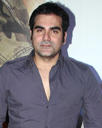 Arbaaz Khan at Lekar Hum Deewana Dil Premiere