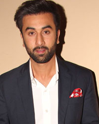 Ranbir Kapoor at Lekar Hum Deewana Dil Premiere