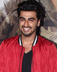 Arjun Kapoor at Lekar Hum Deewana Dil Premiere