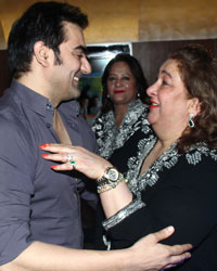 Arbaaz Khan and Reema Jain