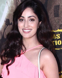 Yami Gautam at Lekar Hum Deewana Dil Premiere