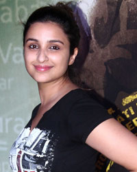 Parineeti Chopra at Lekar Hum Deewana Dil Premiere