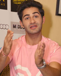 Armaan Jain at Lekar Hum Deewana Dil Press Conference