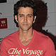 Hrithik Roshan at Lets Party Album Launch